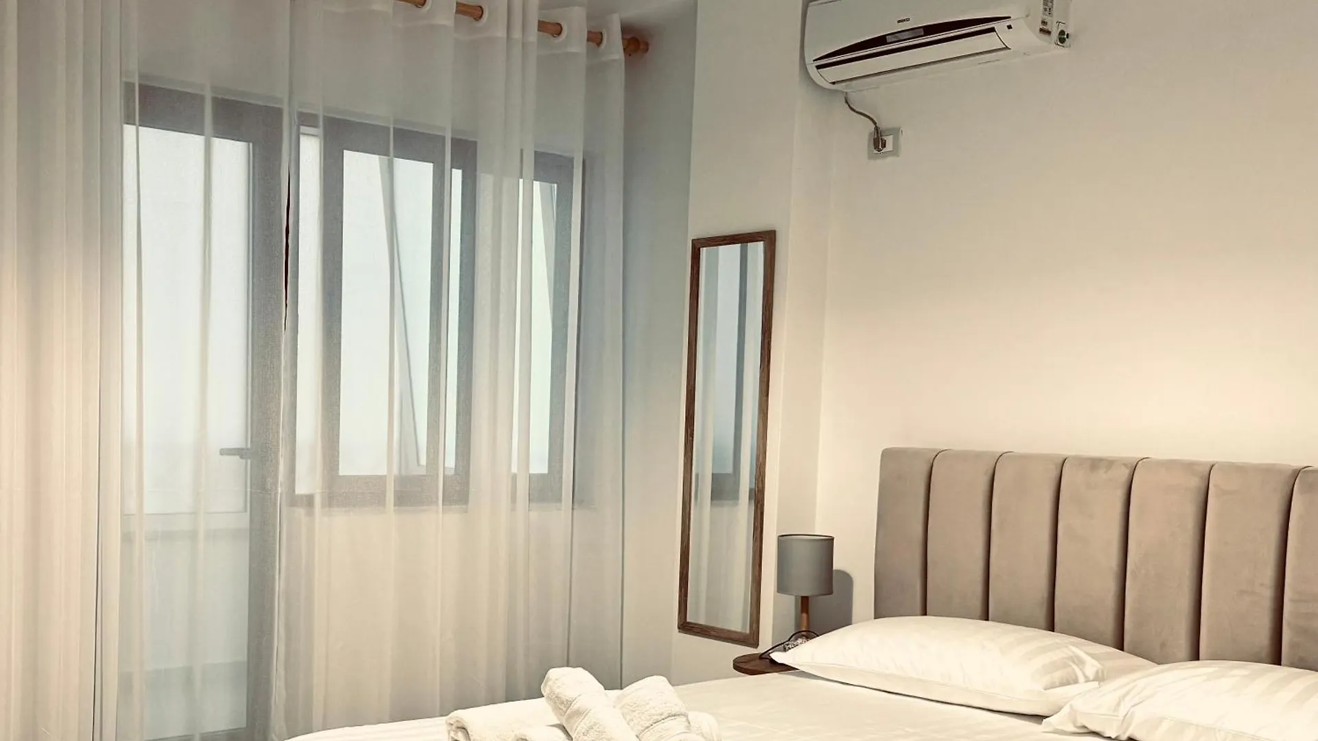 Pansiyon Hi5 Rooms Tiran Arnavutluk
